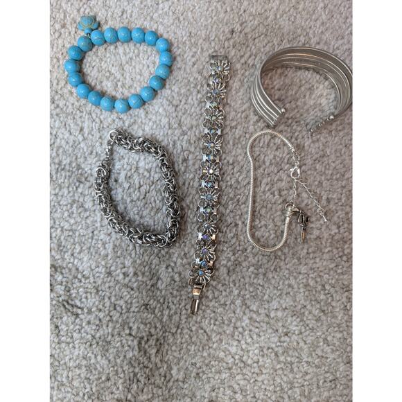 Silver Bracelet Bundle - Picture 3 of 3